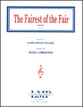 FAIREST OF THE FAIR FLUTE CHOIR cover